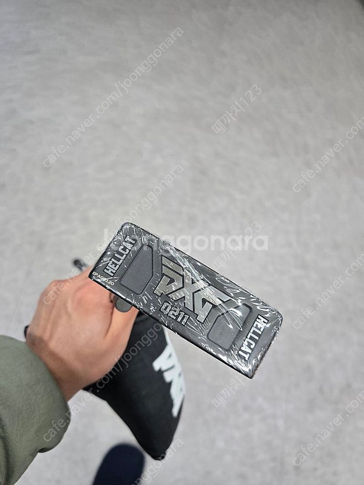 pxg 0211 hellcat퍼터 새상품--0