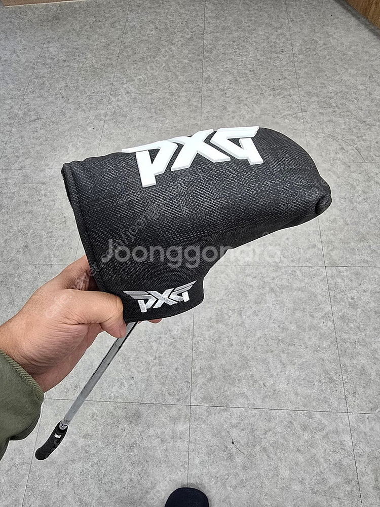 pxg 0211 hellcat퍼터 새상품--1