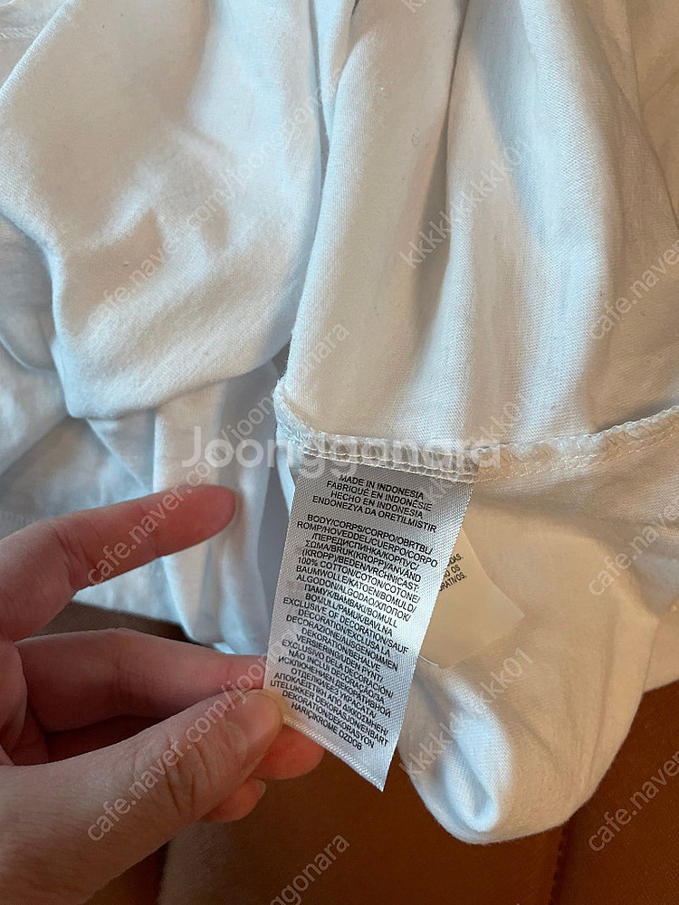 폴로 남성 티셔츠--2