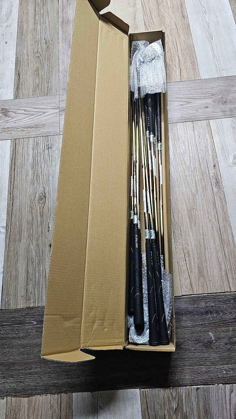 혼마 아인언셋트 9--2