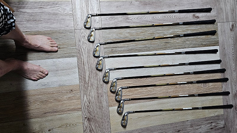 혼마 아인언셋트 9--5