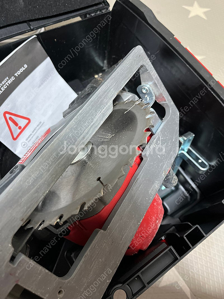 [부산]밀워키 M18 ccs55 6.5인치 충전원형톱 ...--4
