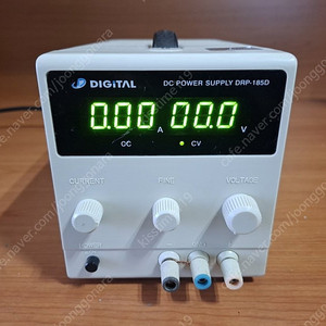 DIGITAL Dc Power Supply DRP-185D 파워서플라이