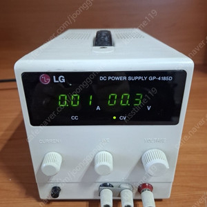 LG Dc Power Supply GP-4185D 파워서플라이