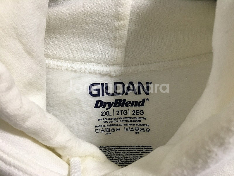 류현진 블루제이스 후드티 2XL--2