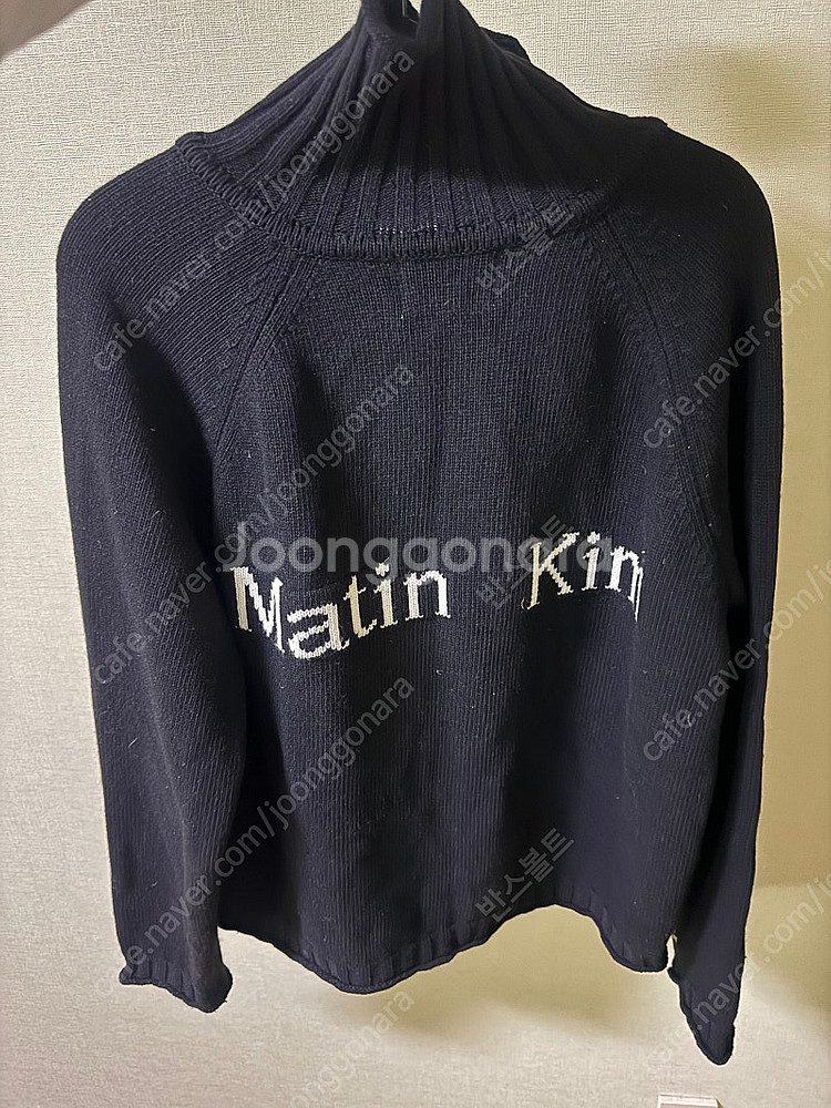 마뗑킴 집업 가디건--0