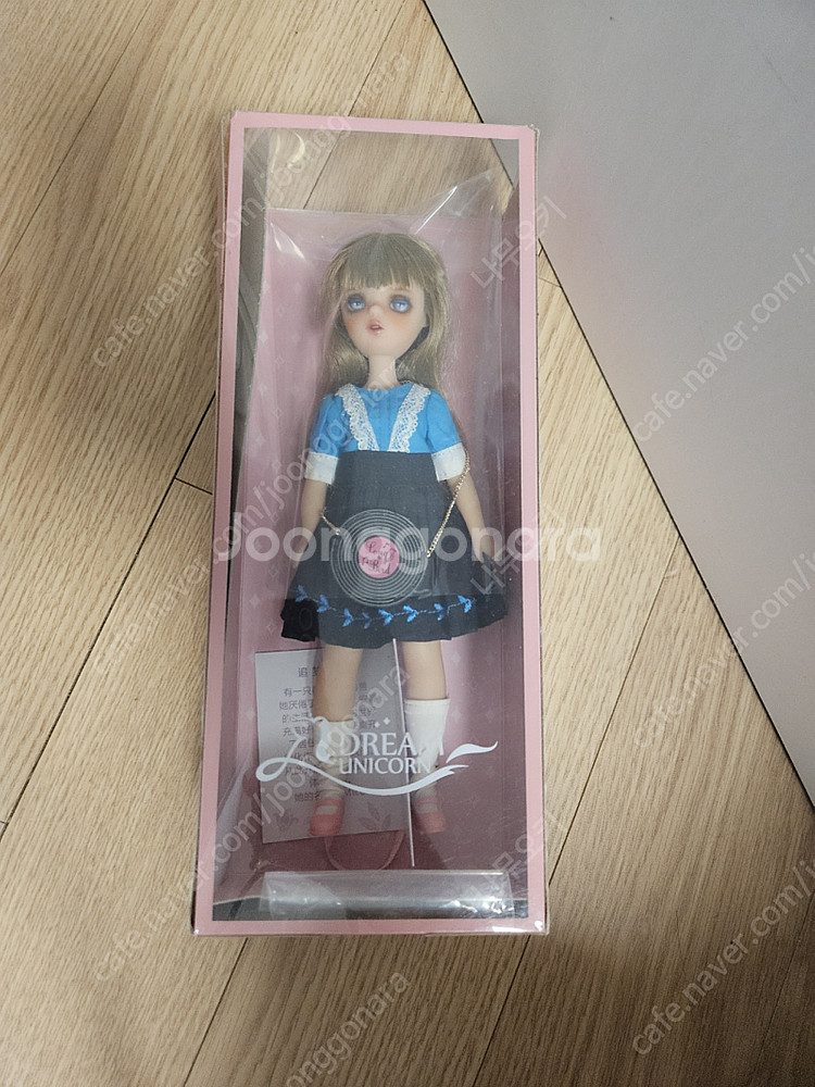 쿠쿠클라라 새벽클라라 뮈나님 리페인팅 육일돌--4