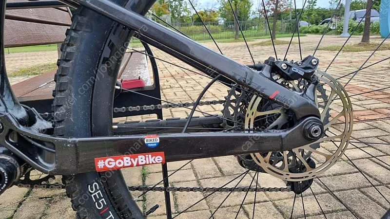 트렉 퓨얼gx 21년식 29인치 풀샥mtb (대차안함) 이미지