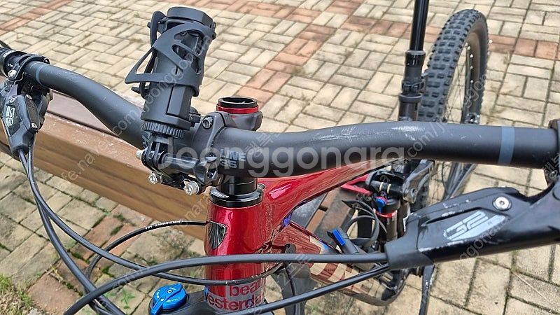 트렉 퓨얼gx 21년식 29인치 풀샥mtb--5