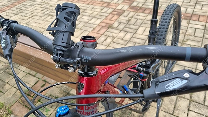 트렉 퓨얼gx 21년식 29인치 풀샥mtb (대차안함) 이미지