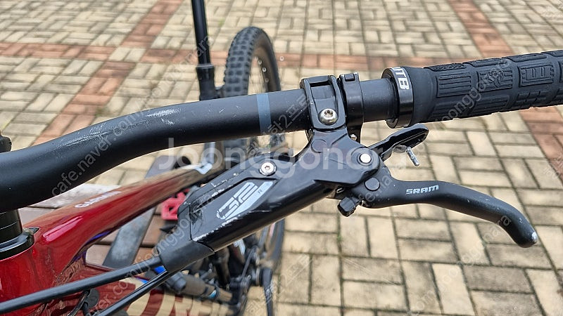 트렉 퓨얼gx 21년식 29인치 풀샥mtb--8