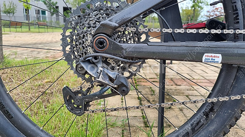 트렉 퓨얼gx 21년식 29인치 풀샥mtb--9