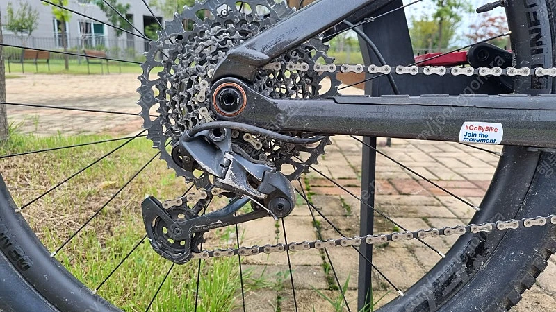 트렉 퓨얼gx 21년식 29인치 풀샥mtb (대차안함) 이미지