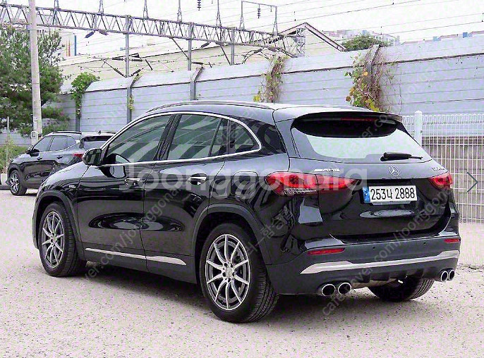 벤츠│GLA클래스│GLA45AMG│4매틱+│1인신조│완...--3
