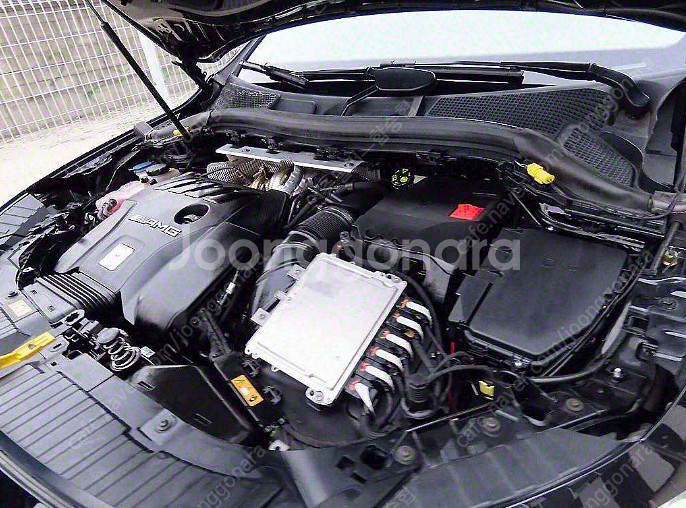 벤츠│GLA클래스│GLA45AMG│4매틱+│1인신조│완...--6