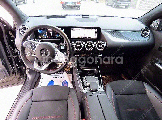 벤츠│GLA클래스│GLA45AMG│4매틱+│1인신조│완...--7