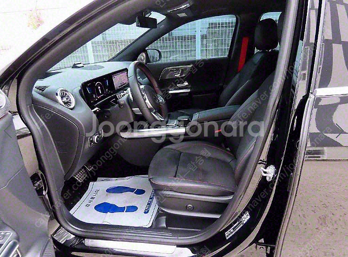 벤츠│GLA클래스│GLA45AMG│4매틱+│1인신조│완...--8
