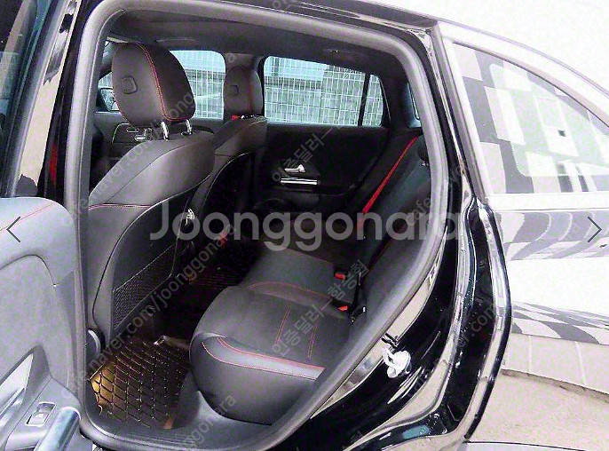 벤츠│GLA클래스│GLA45AMG│4매틱+│1인신조│완...--9