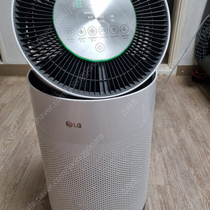 [부산]LG 퓨리케어 360 공기청정기 AS181DRWT