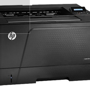 HP Laser Printer M706 A3용 프린터 도면 출력