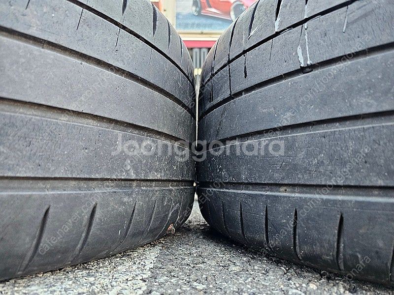 BMW F바디 750 정품 단조 19인치 휠타이어 세트...--5