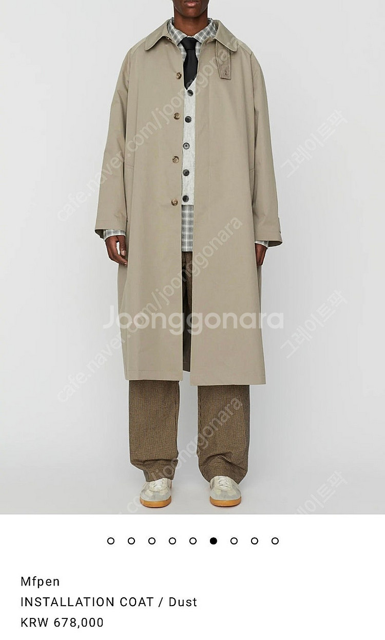 [L] mfpen insatallation coat 베...--0