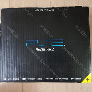 일판 플스2 PS2 SCPH-50000 NB 박스셋