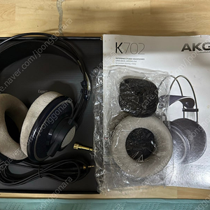 AKG K702 판매 합니다