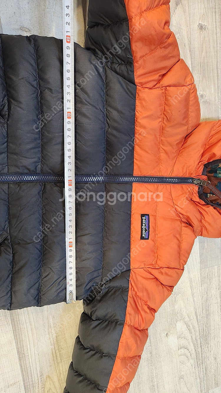 파타고니아 아동 양면 패딩--0