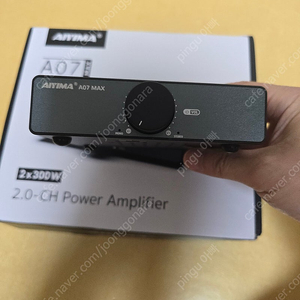 Aiyima A07 max (48V 5A)