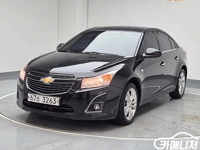 쉐보레 [쉐보레]크루즈 1.8LTZ + (5인승) 20...--0