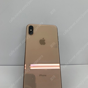 [48509] 아이폰 XS MAX 256 골드색상 판매합니다. (배터리 80%,선택약정가능)