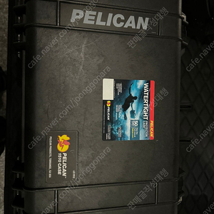 [판매] 펠리칸 Pelican 1510 여행용 카메라용 하드케이스