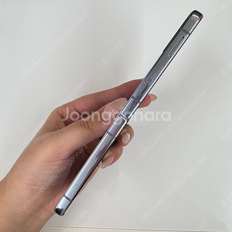 갤럭시Z플립4 (F721) 256기가 블루 AAA급 3...--6