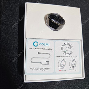 COLMI R02 스마트링 판