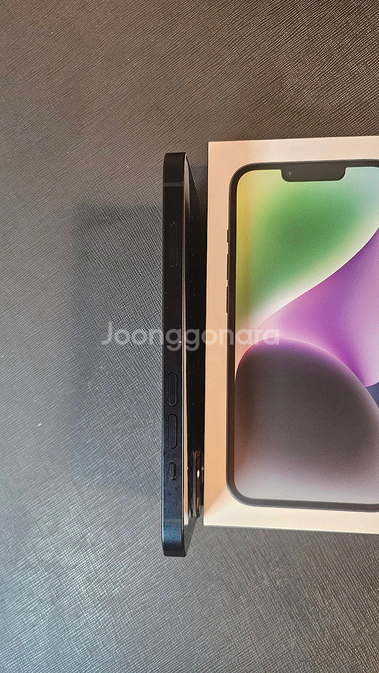 애플 아이폰 14 일반 512GB 블랙 미드나이트 배터...--4