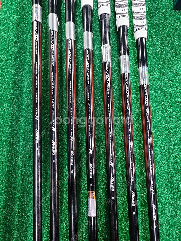 한국정품 Mizuno 미즈노 JPX 800 AD포지드 ...--9