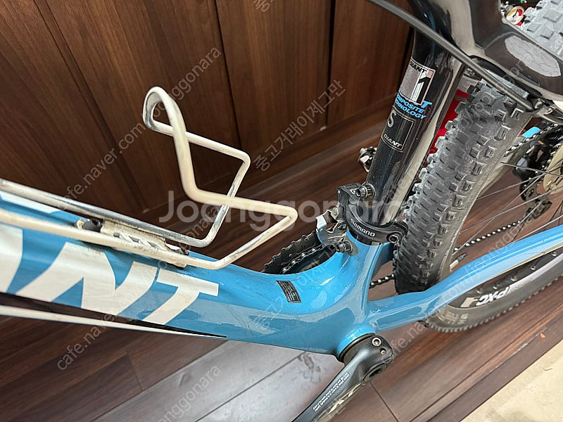 포항) 13년식 자이언트 XTC 컴포지트1 MTB 팝니...--1