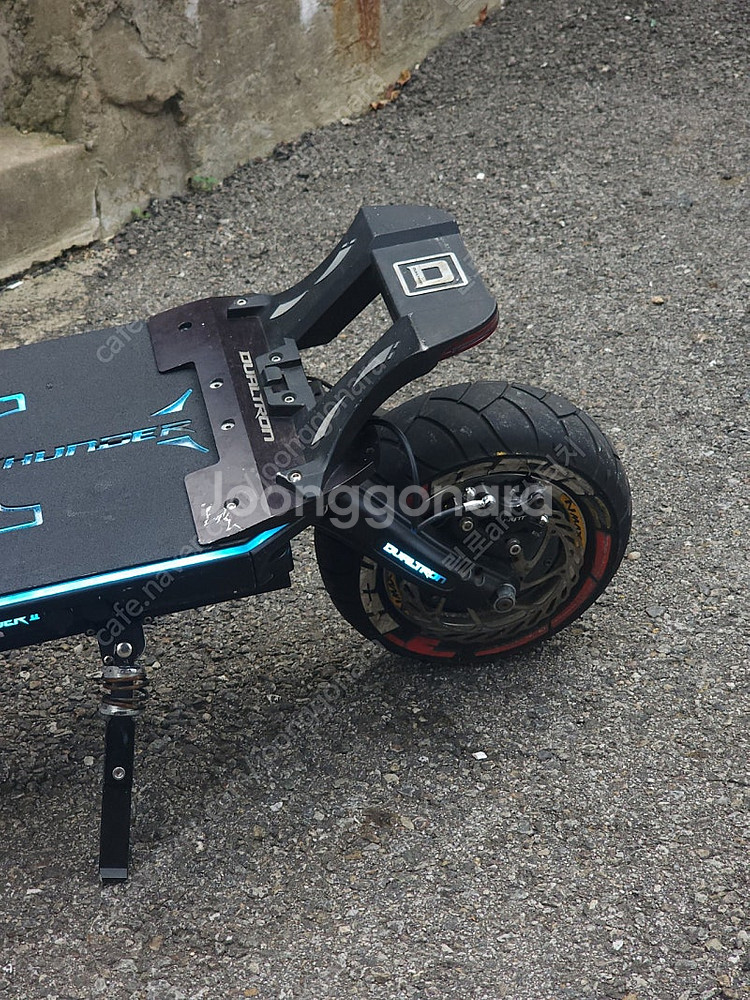듀얼트론 썬더2 풀튜닝 72v 40a--2