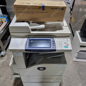 다기능 복합기 FUJI XEROX DocuCentre 3007