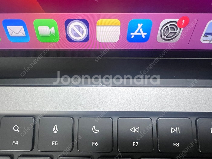 맥북프로 m1 pro 14인치 16램 512기가 외관 ...--2
