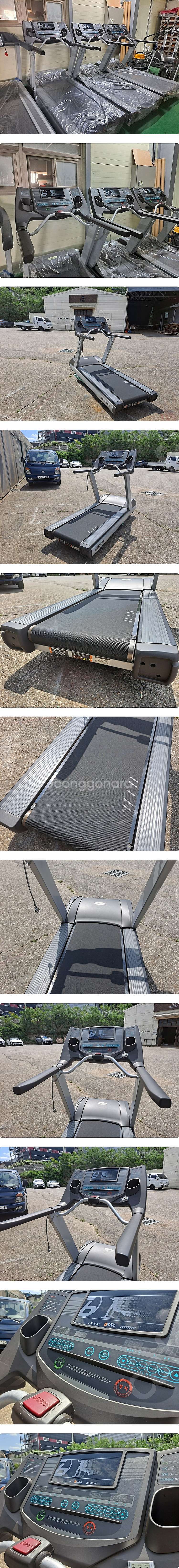 중고 클럽용 런닝머신 디렉스 레돈--1