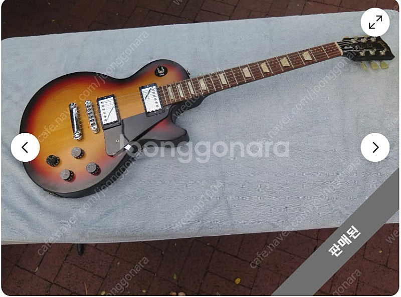 깁슨 일렉 기타 Gibson Les Paul Studi...--0