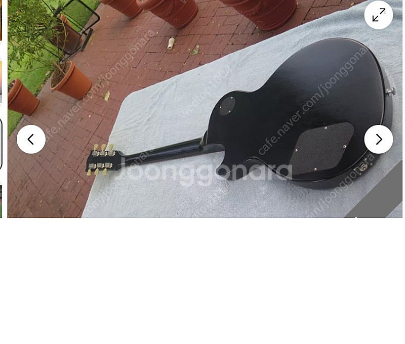 깁슨 일렉 기타 Gibson Les Paul Studi...--6