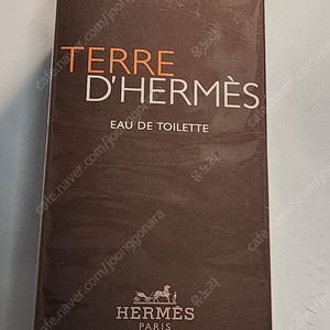 에르메스 떼르데르메스 EDT 100ml HERMES TERRE D HERMES