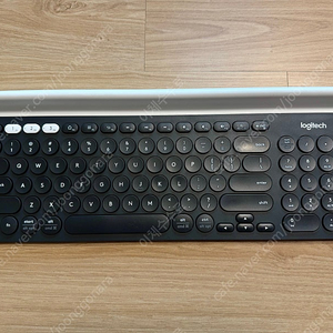 로지텍 K780 영문 키보드