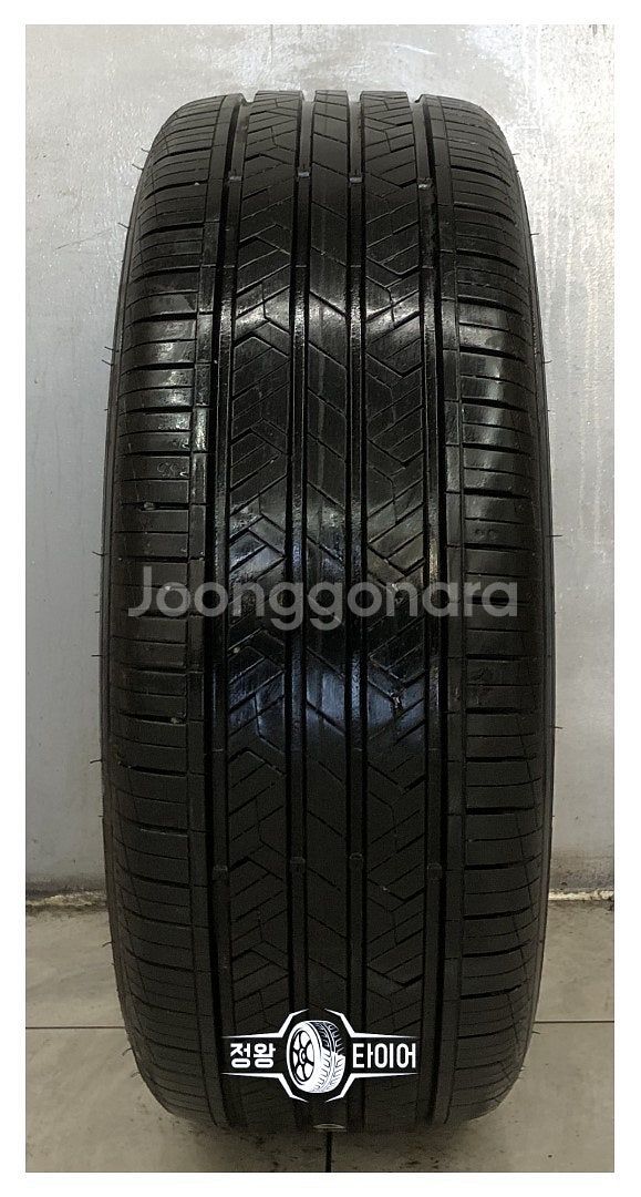 중고타이어 한국타이어 키너지EX 215/45R17 I3...--0