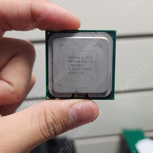 인텔 E2200 CPU