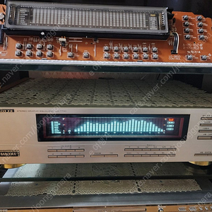 롯데 고급 EQ LA-7700 을 판매 합니다.(신품 기판 포함)