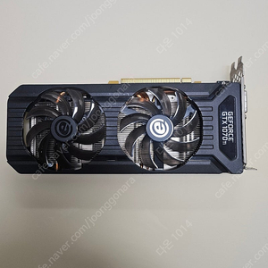 이엠텍 GTX 1070ti 8G 블랙